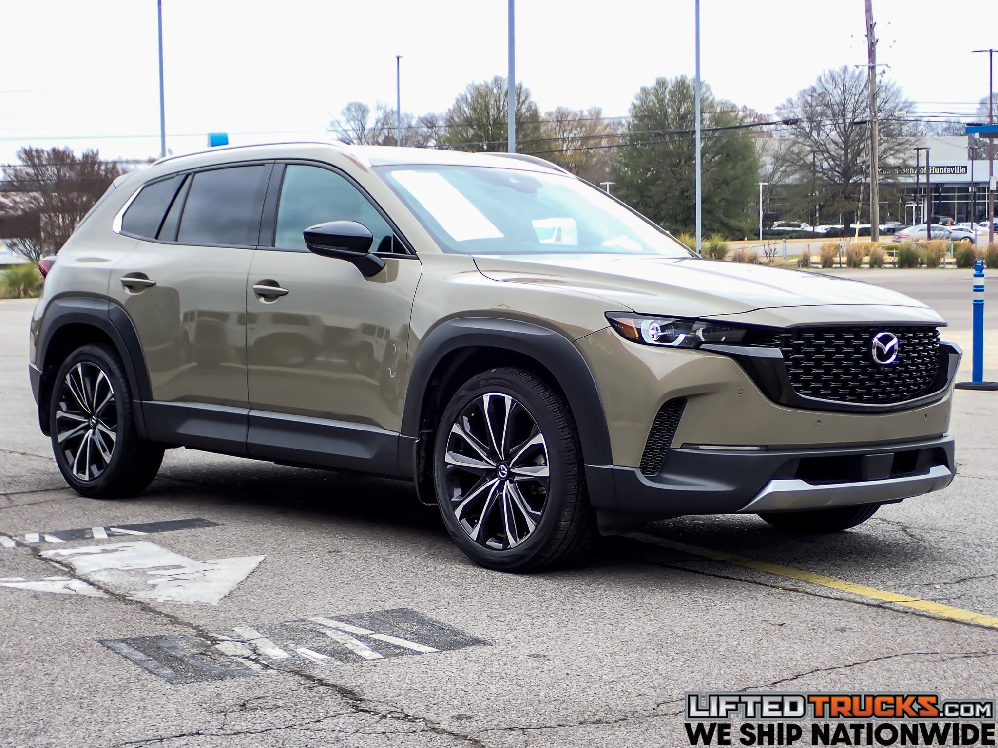 2023 Mazda CX-50 TURBO PREMIUM PLUS's photo