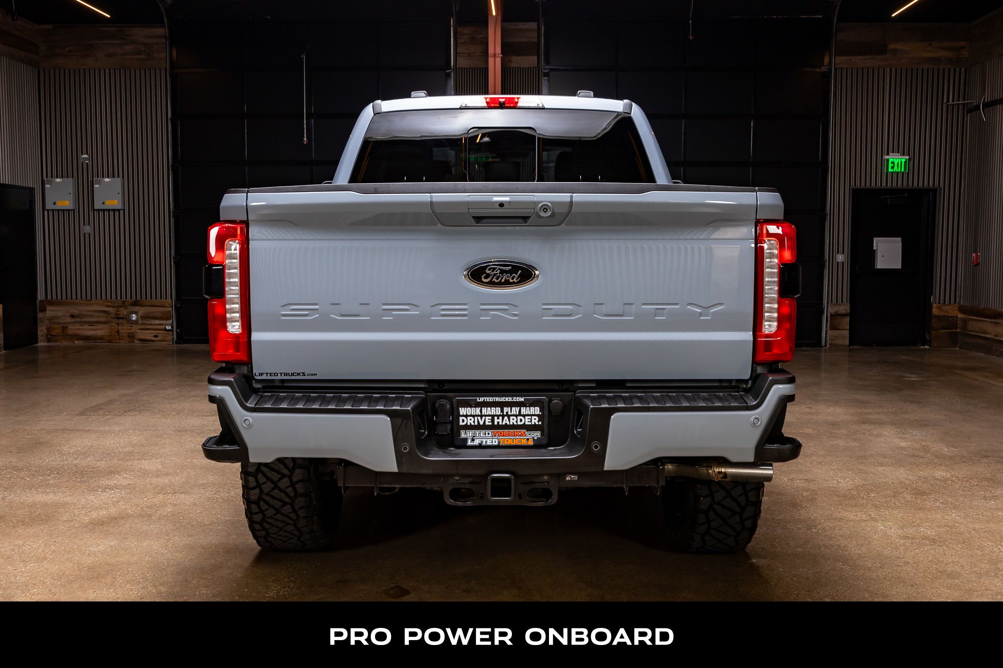 Image 8 of 2024 Ford F-250SD Lariat Truck