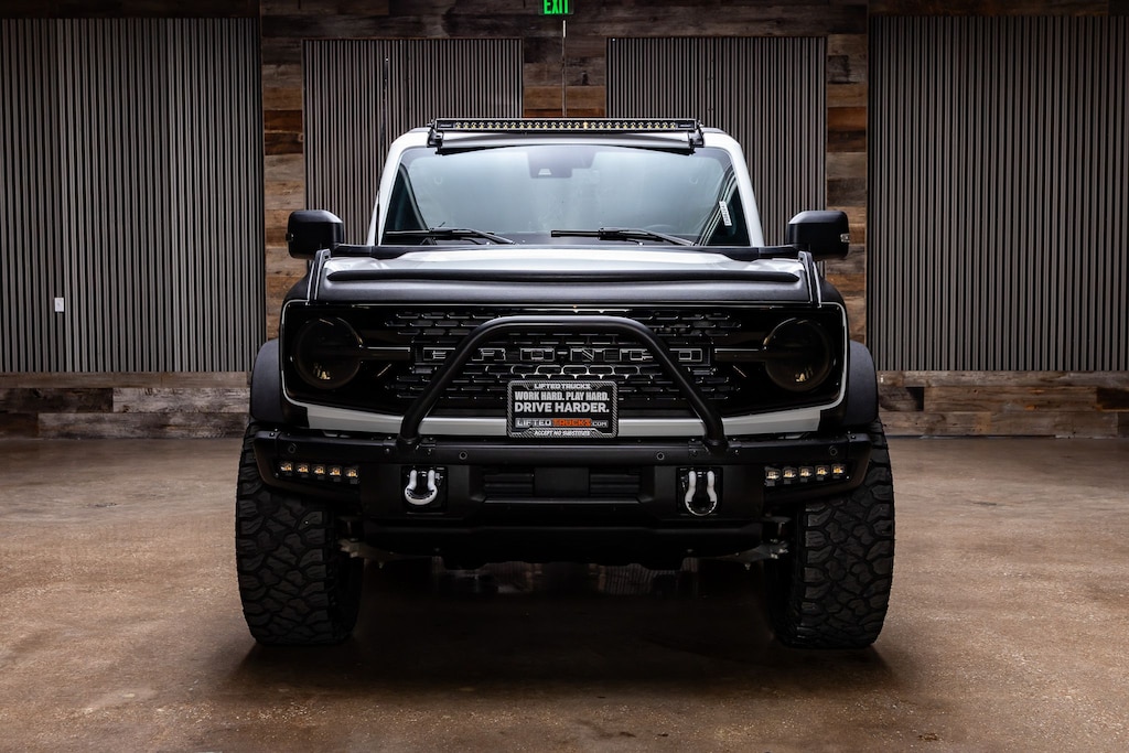 Used 2023 Ford Bronco Wildtrak SUV