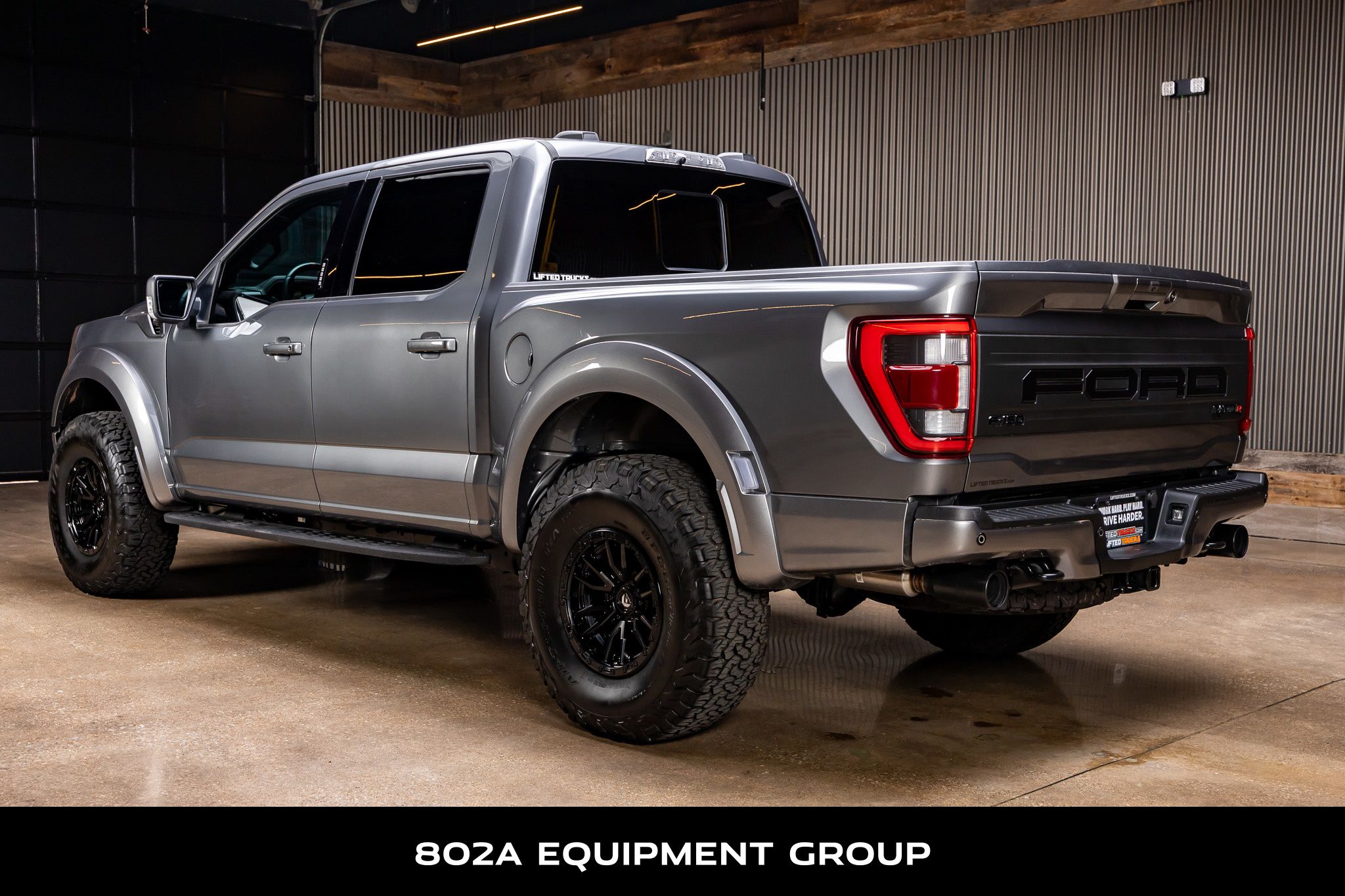 Image 6 of 2023 Ford F-150 Raptor R Truck