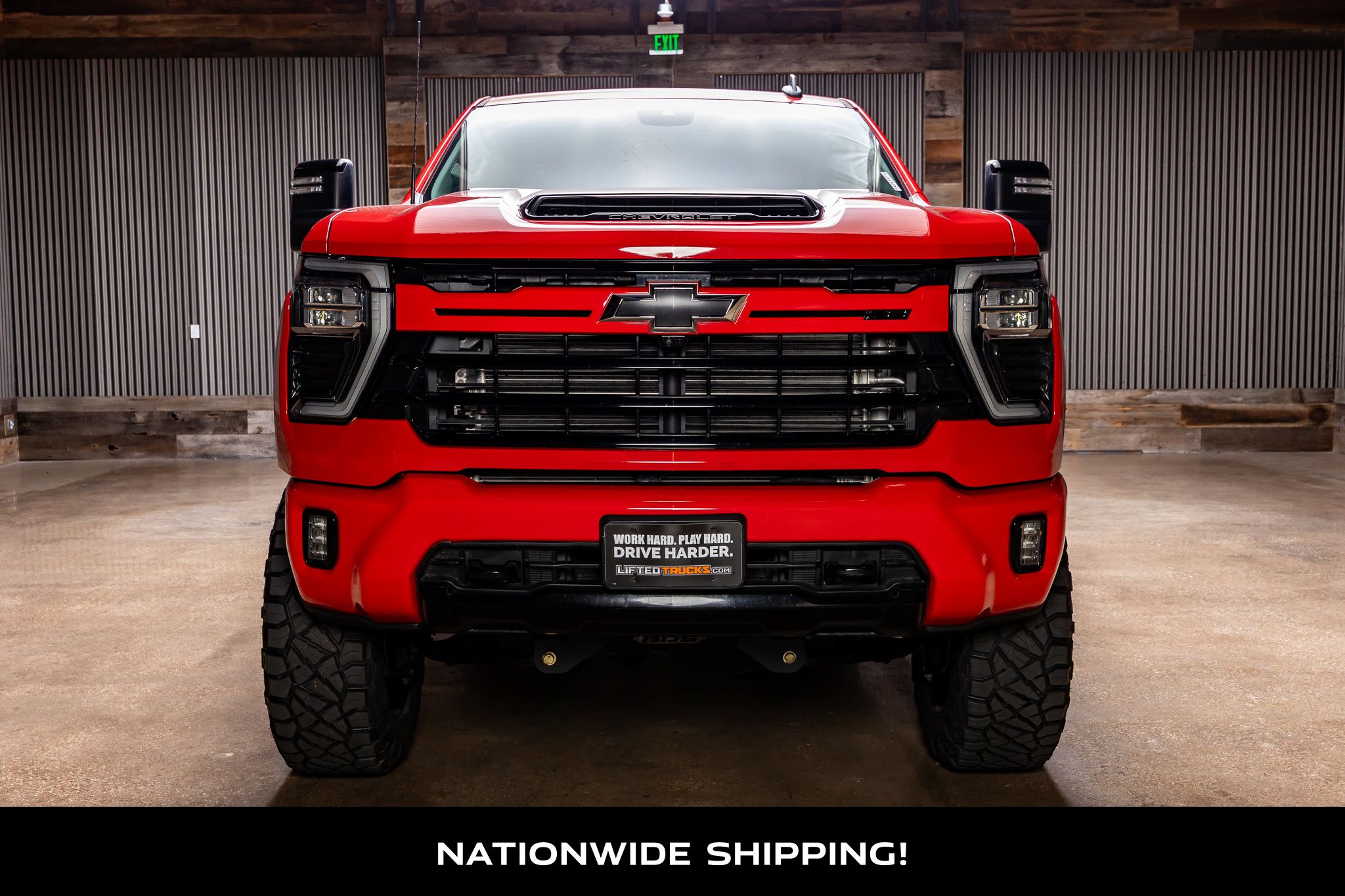 2024 Chevrolet Silverado 2500HD LT photo 2