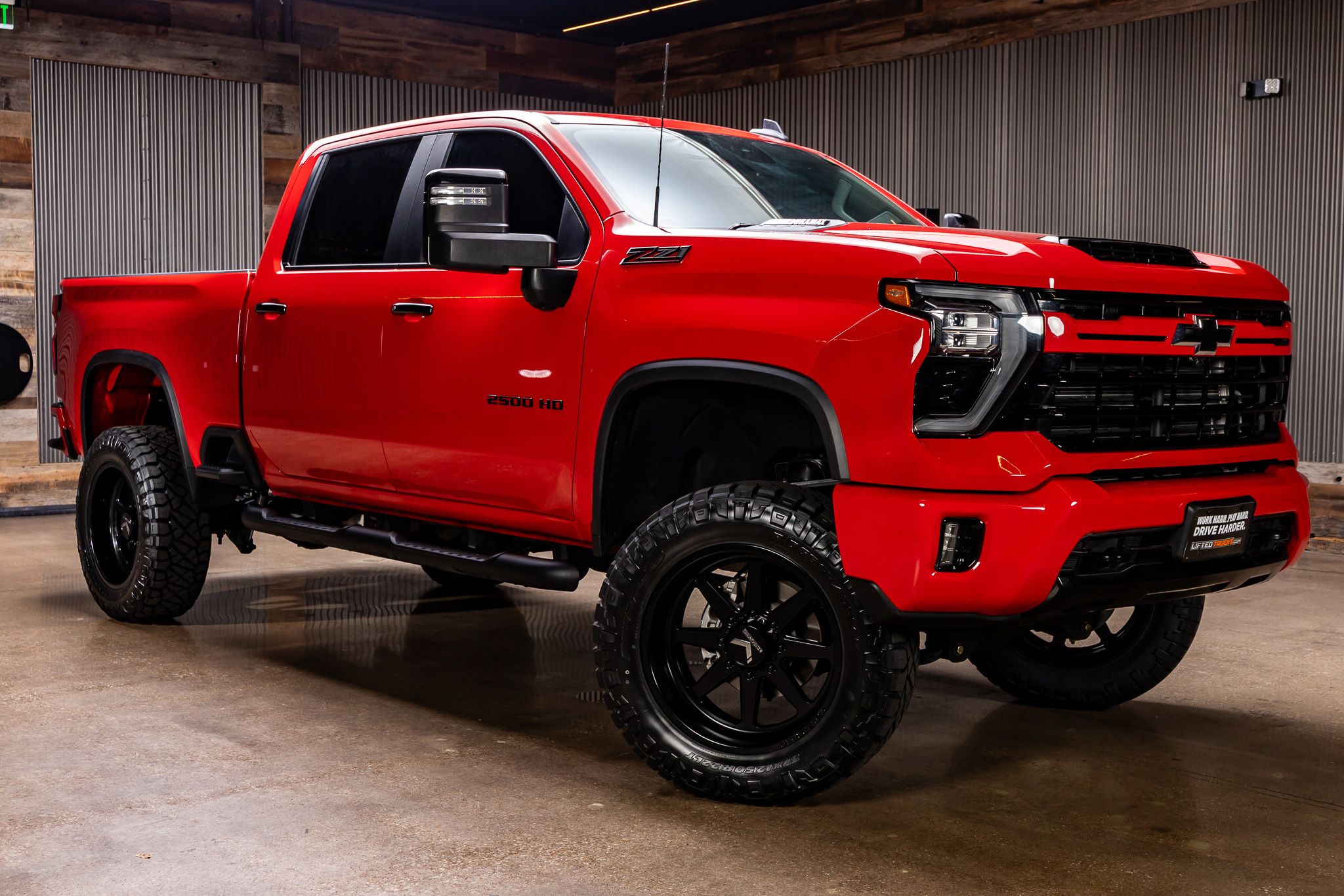 2024 Chevrolet Silverado 2500HD