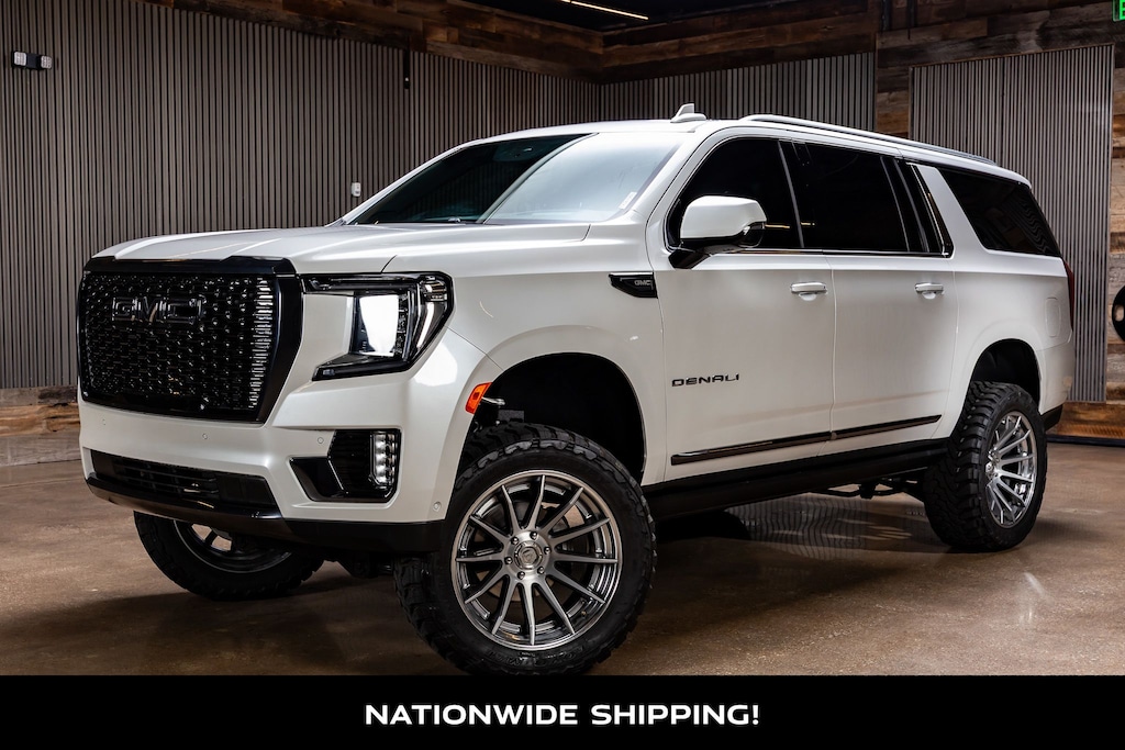 Used 2023 GMC Yukon XL Denali Ultimate SUV
