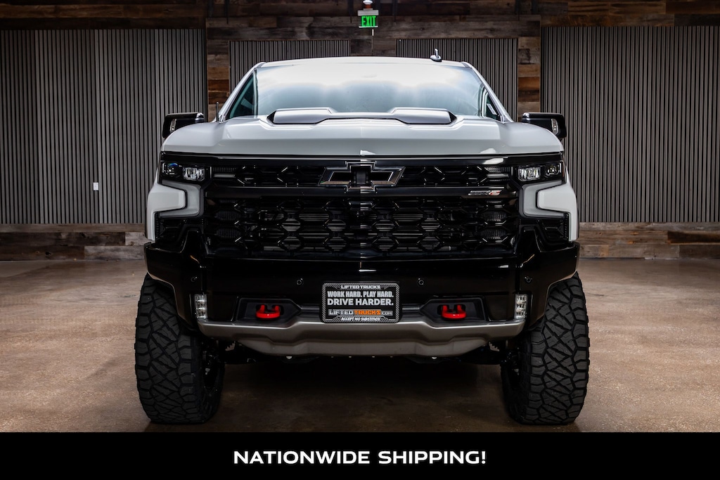 Used 2025 Chevrolet Silverado 1500 ZR2 Truck