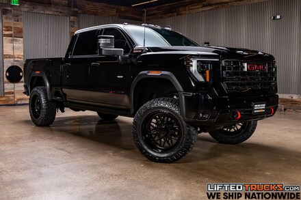 2025 GMC Sierra 2500HD AT4X Truck