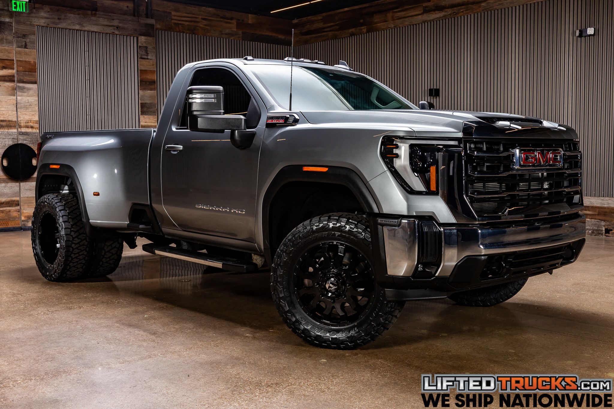 2024 GMC Sierra 3500HD SLE's photo