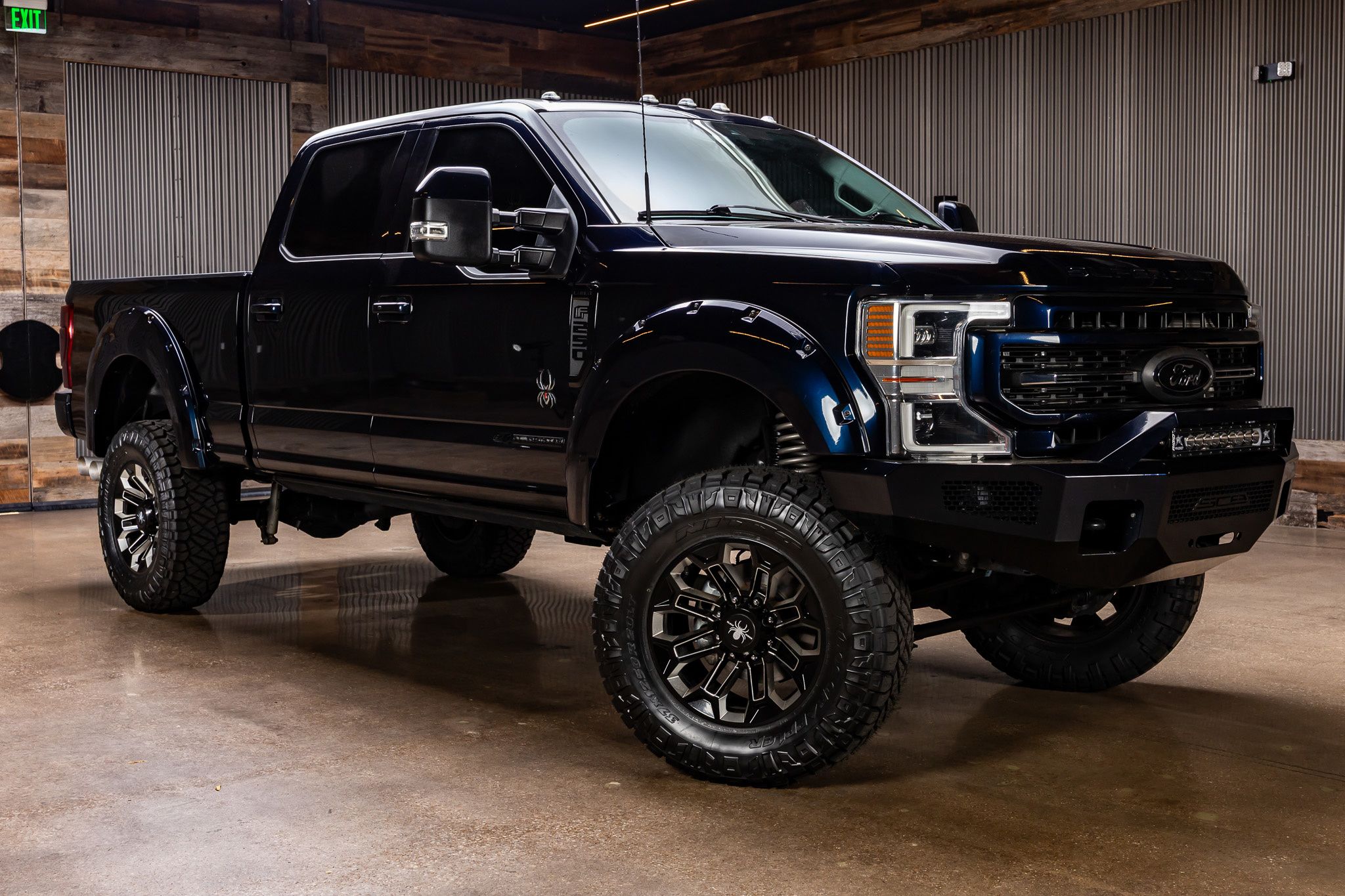2021 Ford F-250 Super Duty Lariat