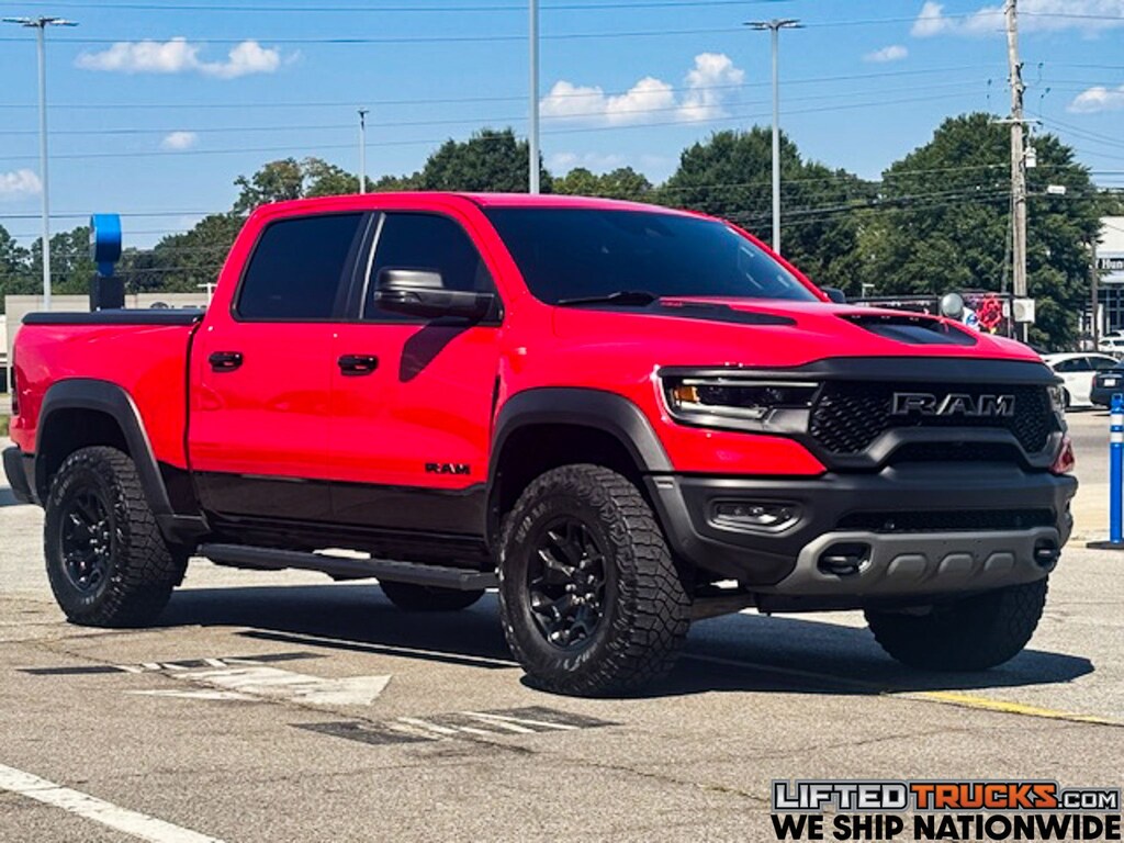 Used 2023 Ram 1500 TRX Truck