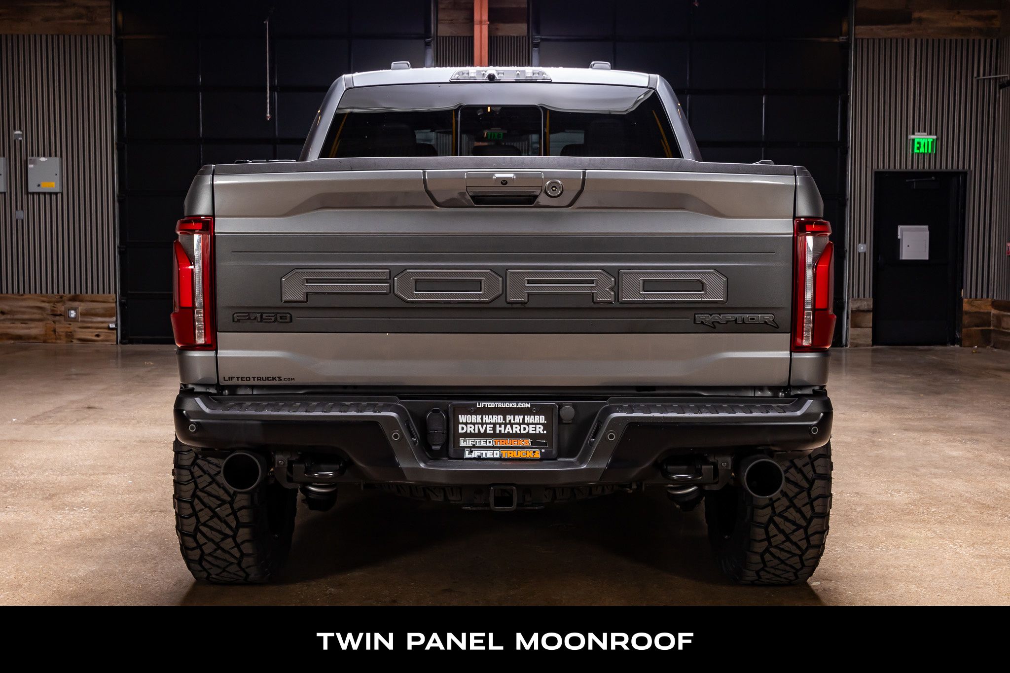 Image 8 of 2024 Ford F-150 Raptor Truck