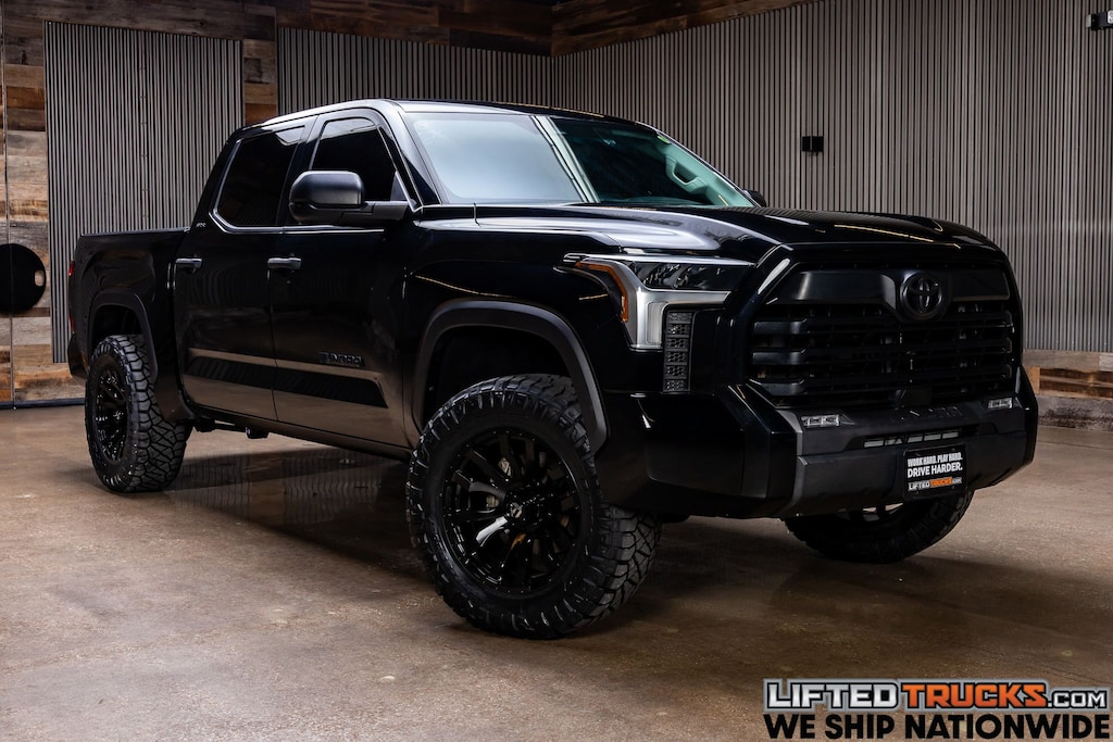 Used 2022 Toyota Tundra SR5 Truck