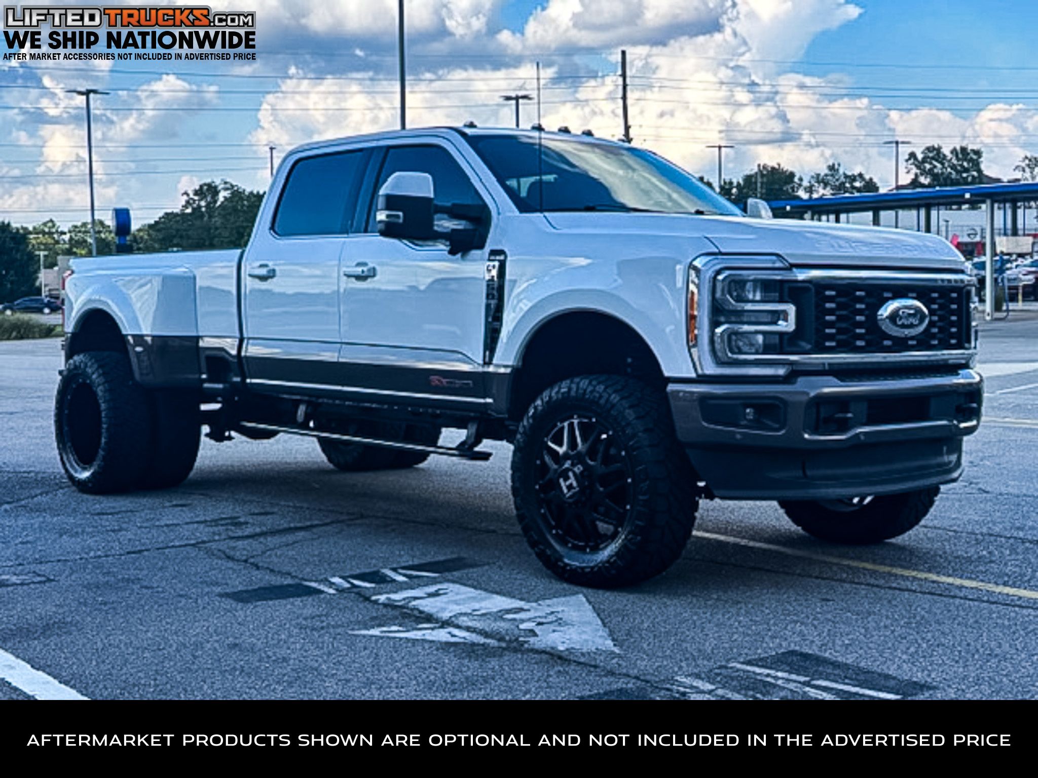 2023 Ford Super Duty F-350 King Ranch