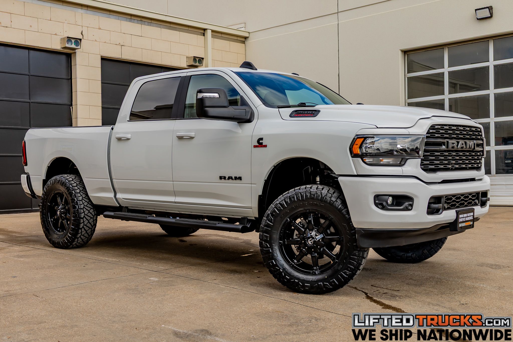 2024 RAM 2500 Big Horn 4X4 Crew Cab SWB's photo