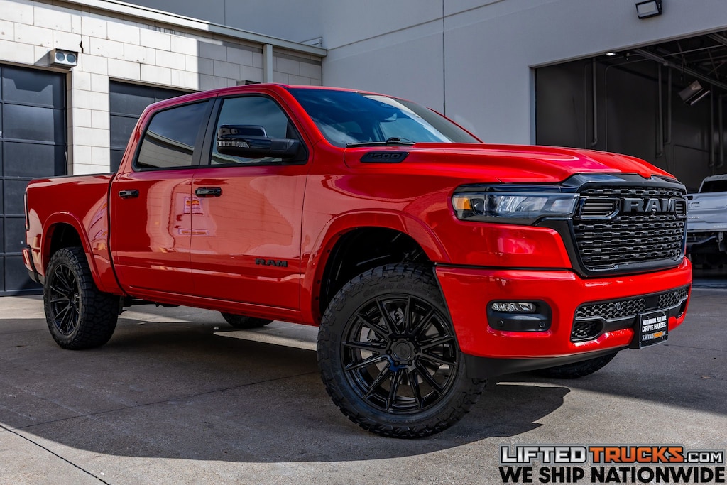 Used 2025 Ram 1500 Big Horn Truck