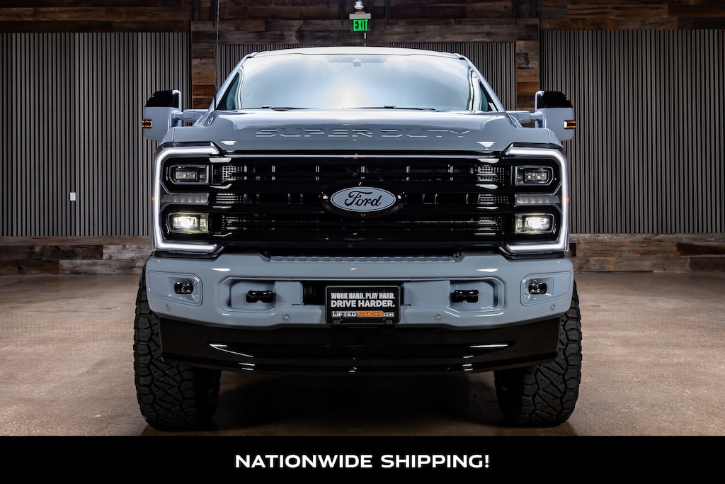 Used 2026 Ford F-250SD Platinum Truck