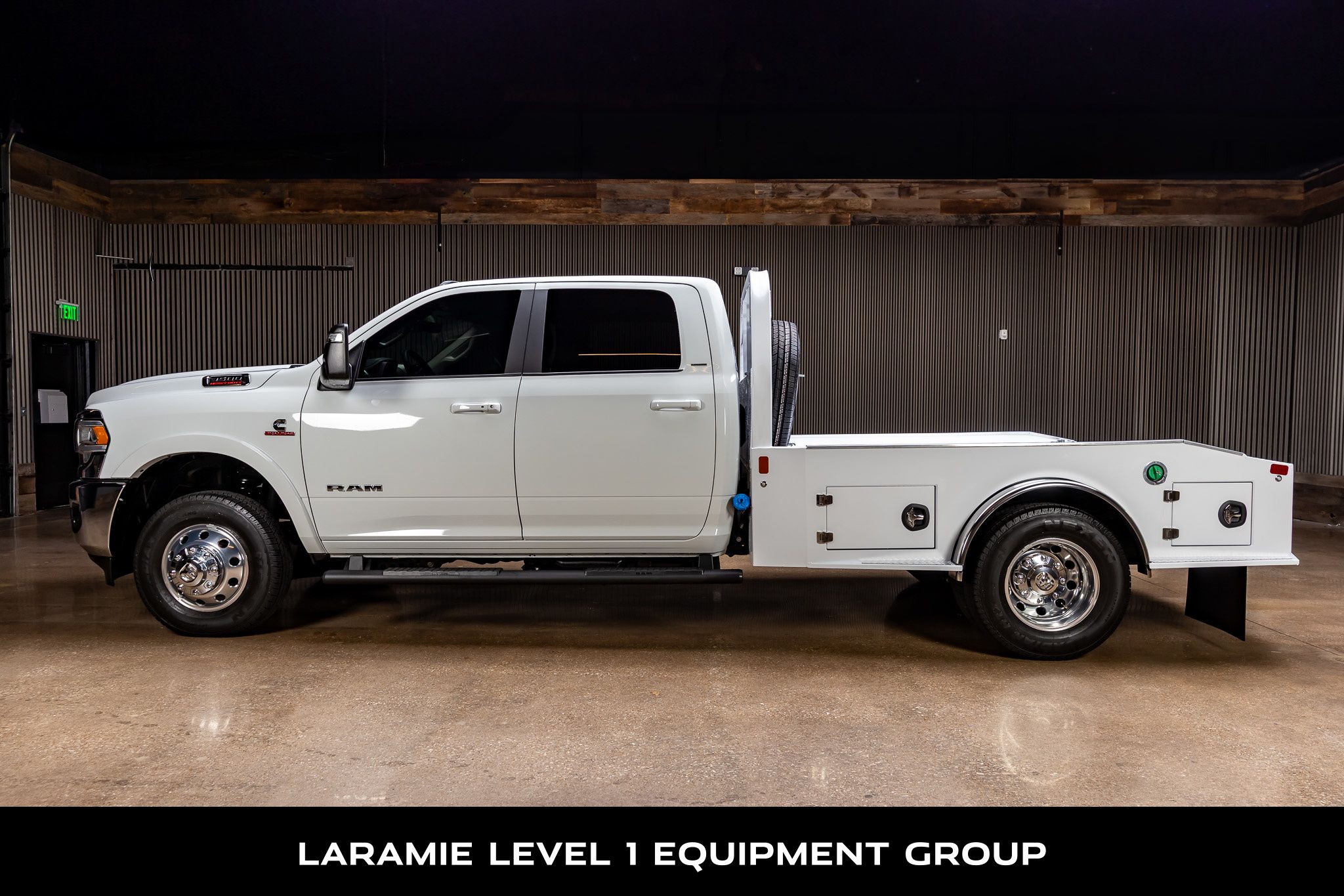 Image 5 of 2024 Ram 3500 Laramie Cab/Chassis