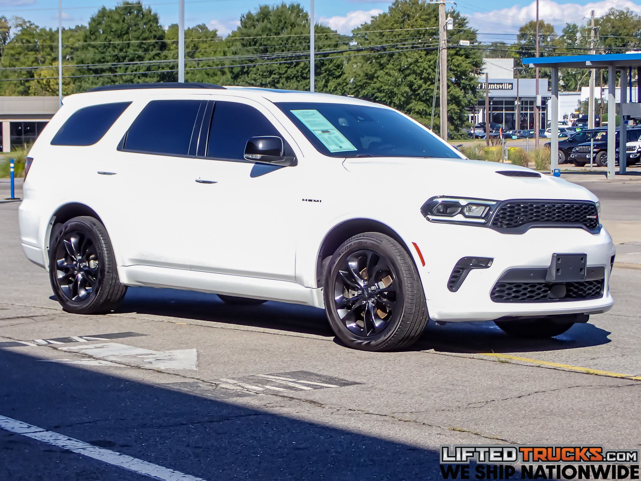 2023 Dodge Durango R/T's photo