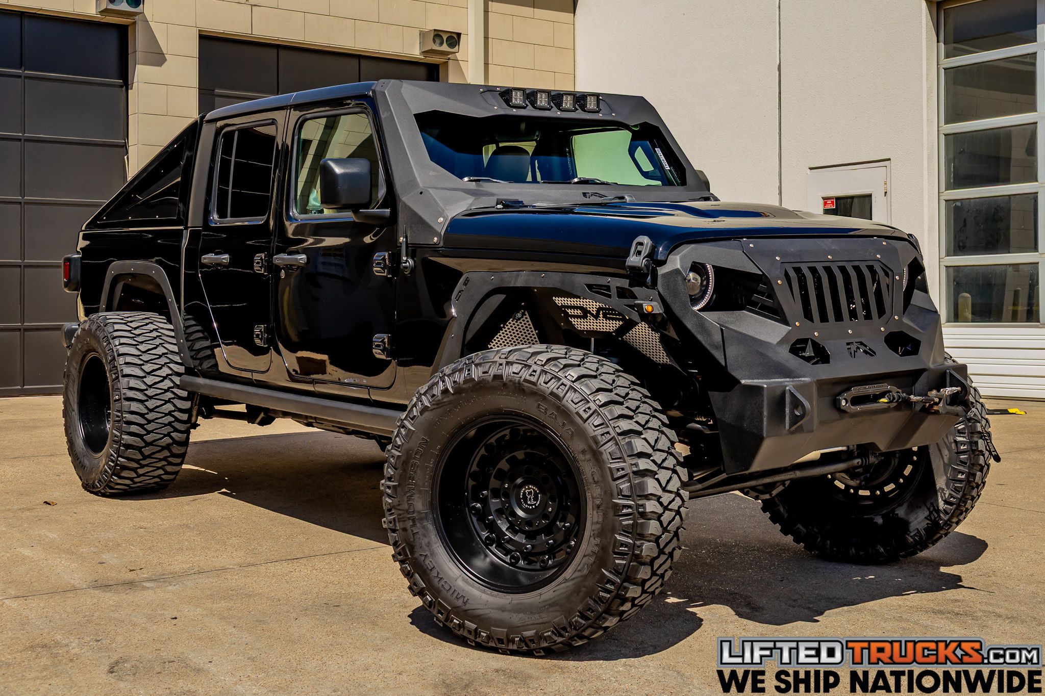 2022 Jeep Gladiator Rubicon's photo