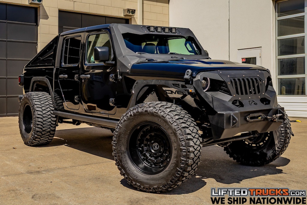 Used 2022 Jeep Gladiator Rubicon Truck