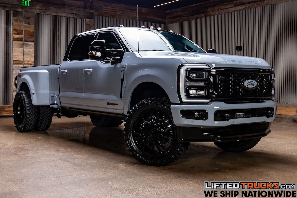 Used 2026 Ford F-350SD Platinum Truck
