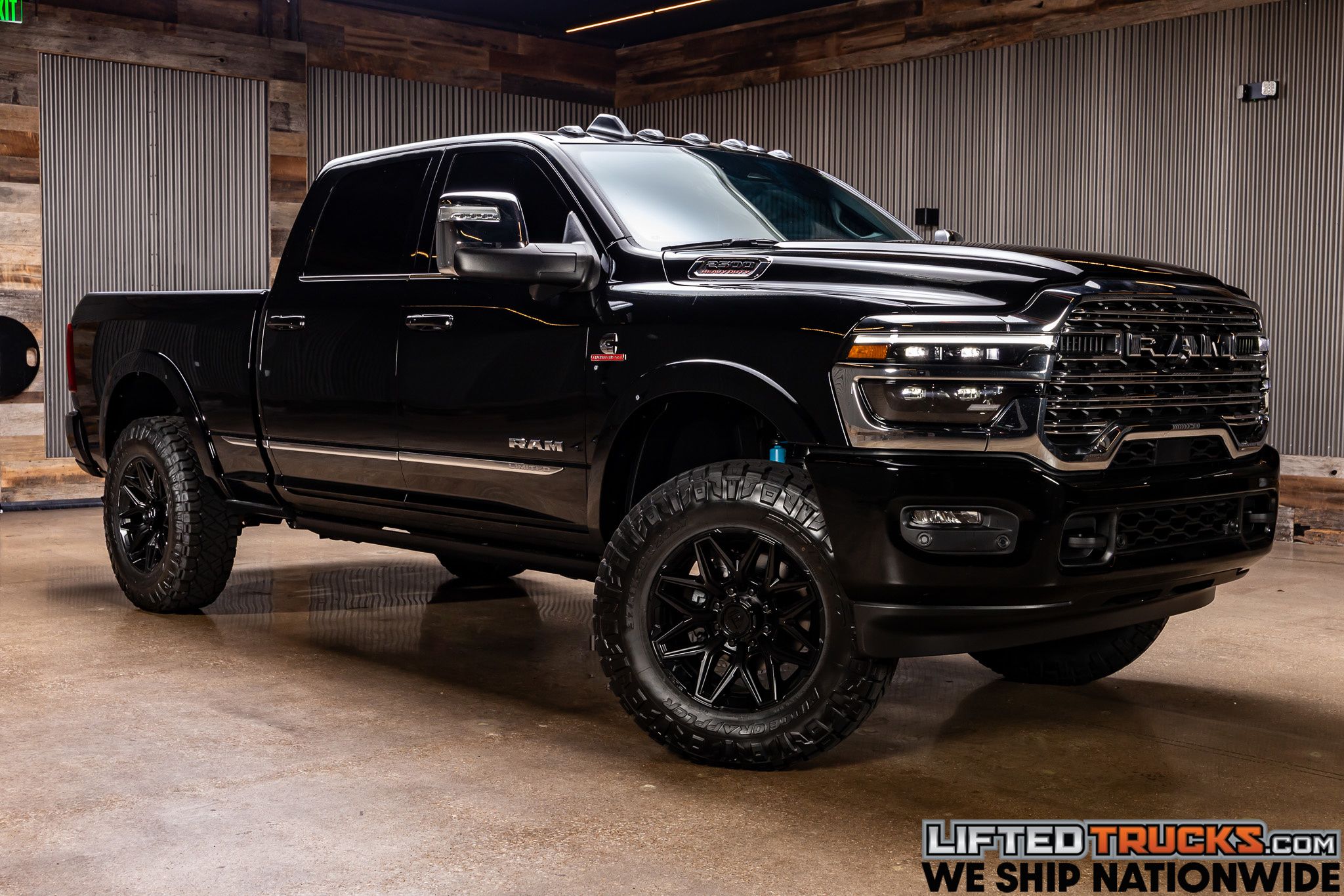 2025 RAM Ram 2500 Pickup Limited's photo