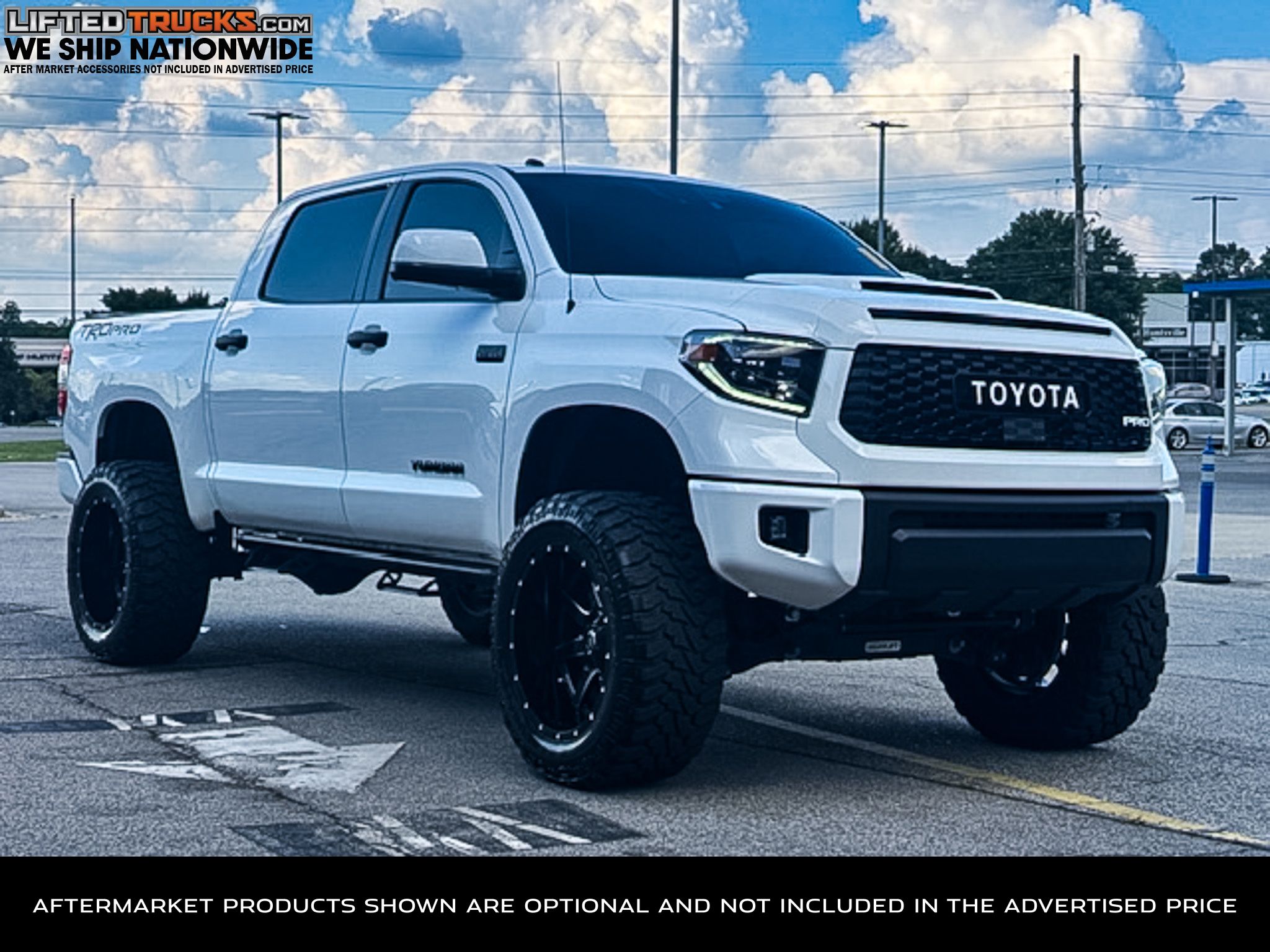 2019 Toyota Tundra TRD Pro