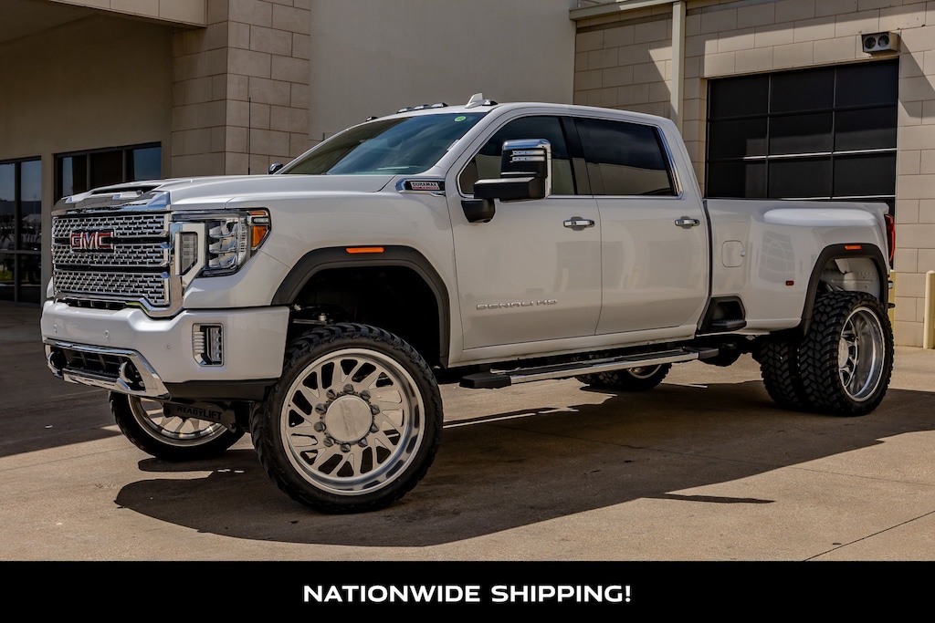 Used 2023 GMC Sierra 3500HD Denali Truck