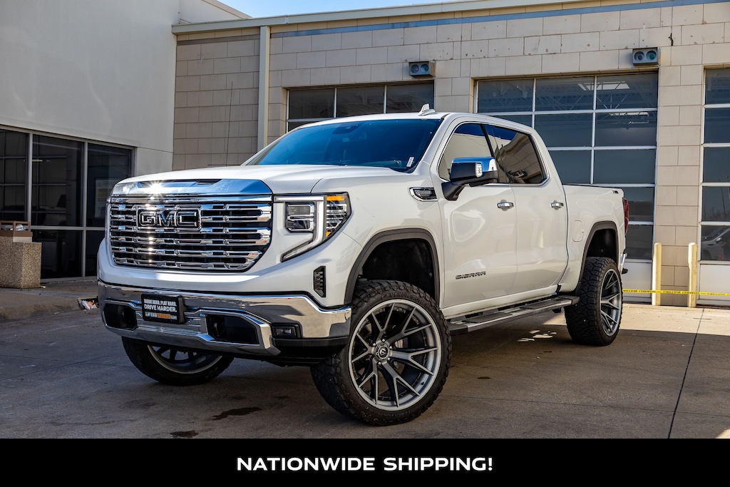 Used 2023 GMC Sierra 1500 SLT Truck