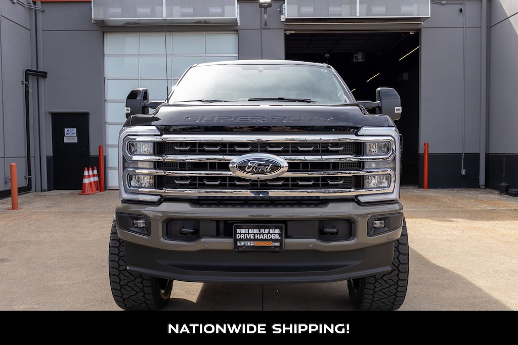 Used 2026 Ford F-250SD King Ranch Truck