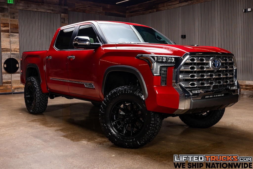 Used 2024 Toyota Tundra Hybrid 1794 Edition Truck