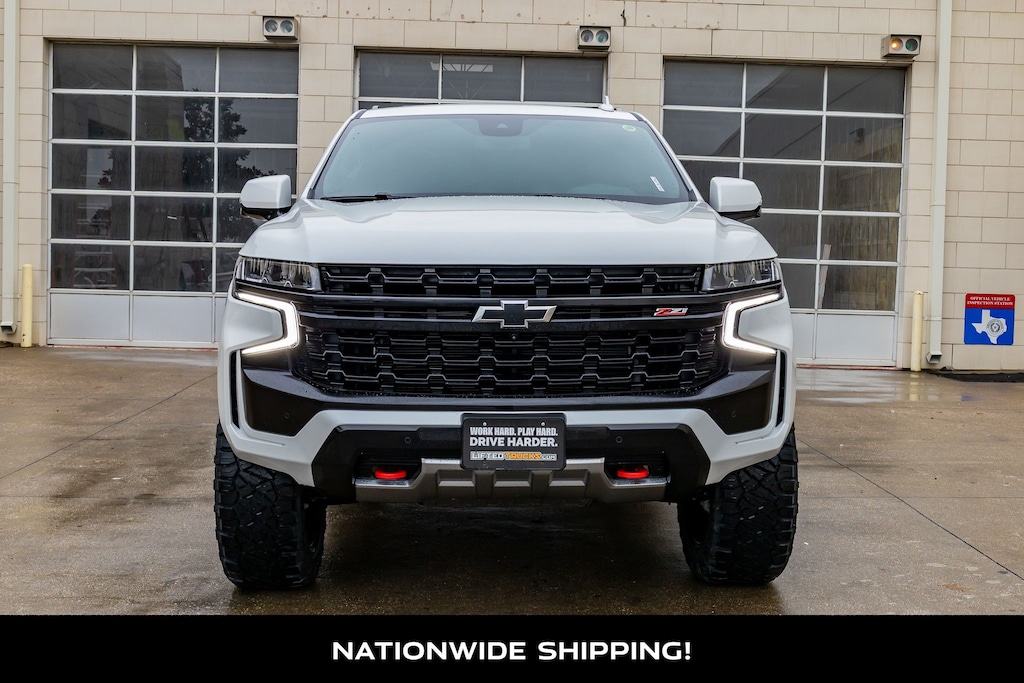 Used 2024 Chevrolet Tahoe Z71 SUV