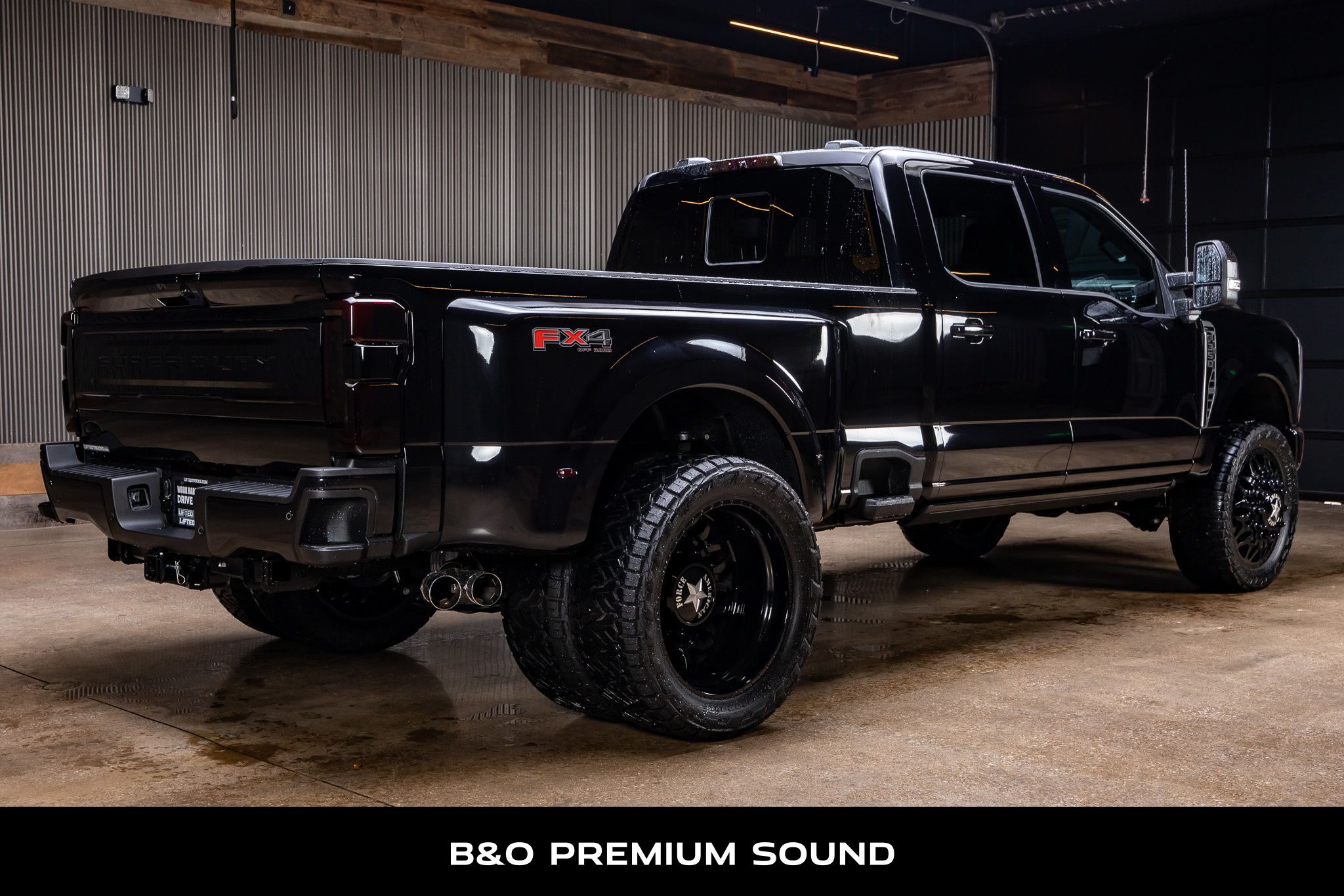 Image 10 of 2025 Ford F-350SD Platinum Truck