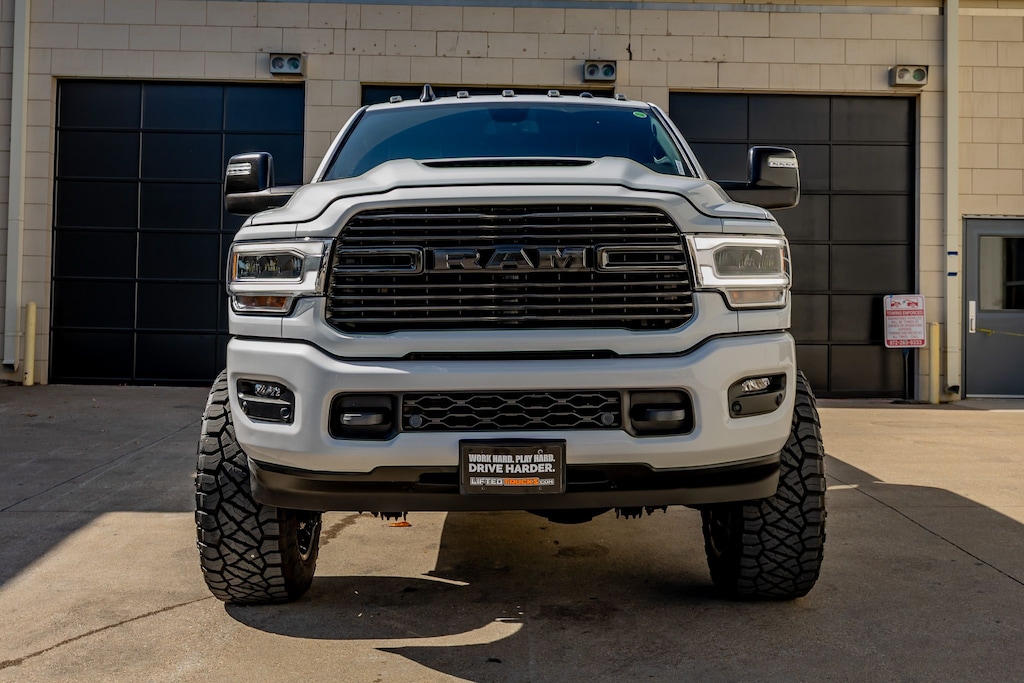 Used 2023 Ram 2500 Laramie Truck