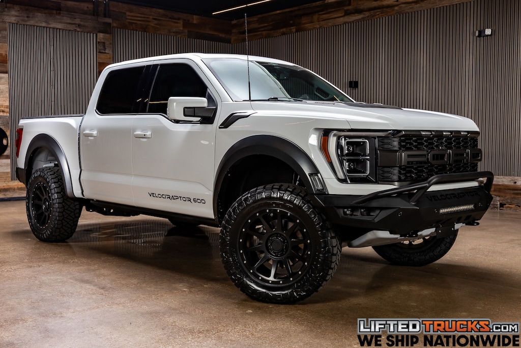 Used 2023 Ford F-150 Raptor Velociraptor Truck