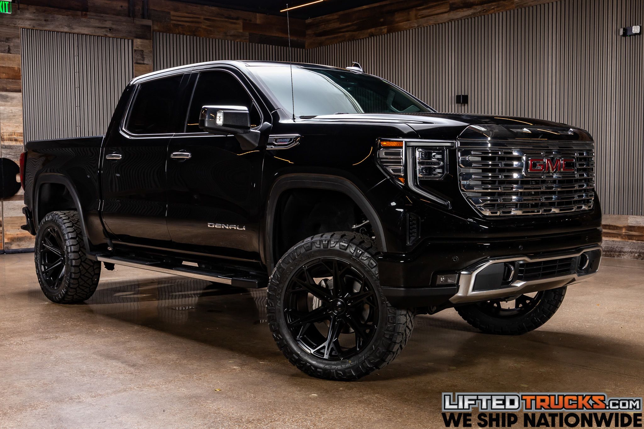 2024 GMC Sierra 1500 Denali Denali's photo