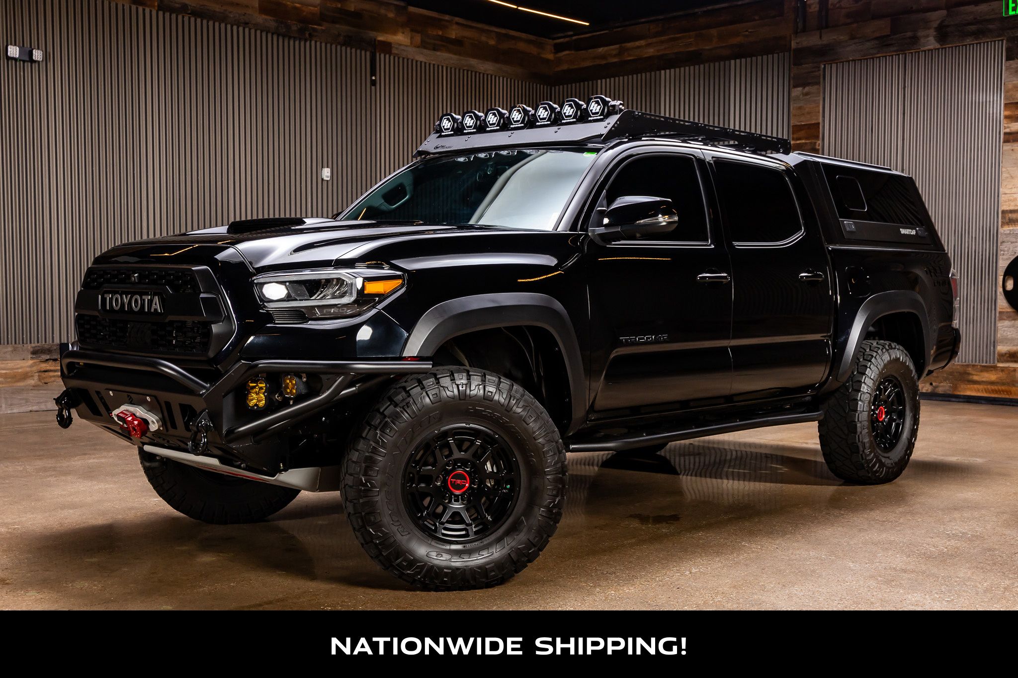 2022 Toyota Tacoma TRD Pro photo 3