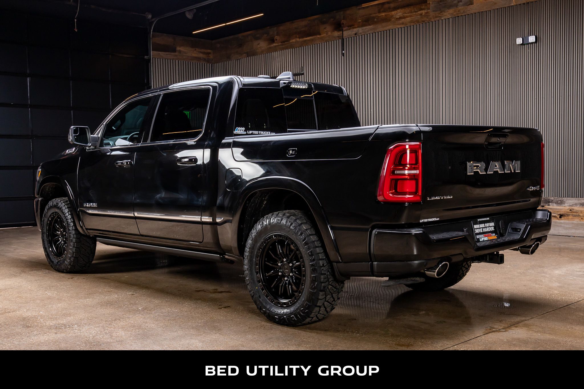 Image 7 of 2025 Ram 1500 Limited Truck
