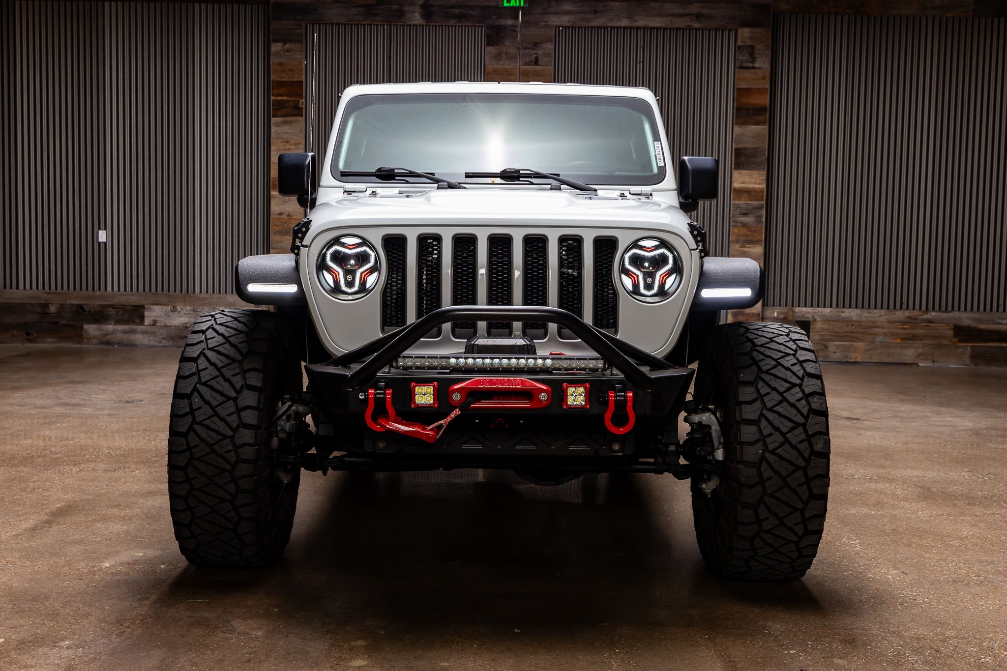 2020 Jeep Wrangler Unlimited Rubicon photo 3