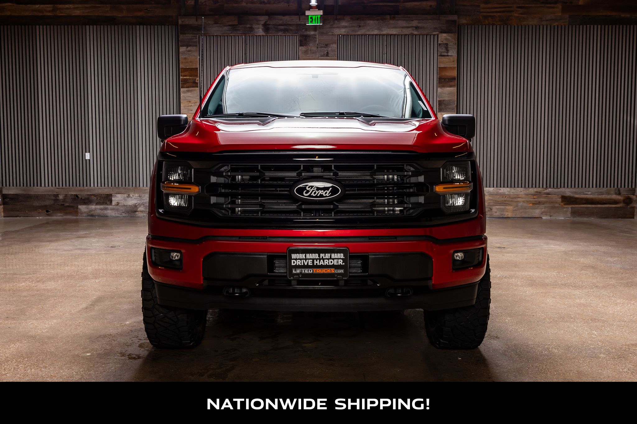2024 Ford F-150 XLT photo 2