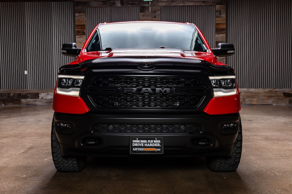 Used 2021 Ram 1500 Lone Star Truck