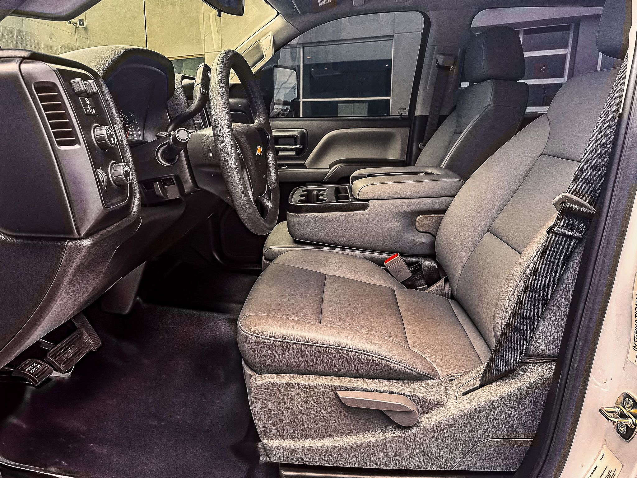 Image 10 of 2024 Chevrolet Silverado 4500HD Work Truck