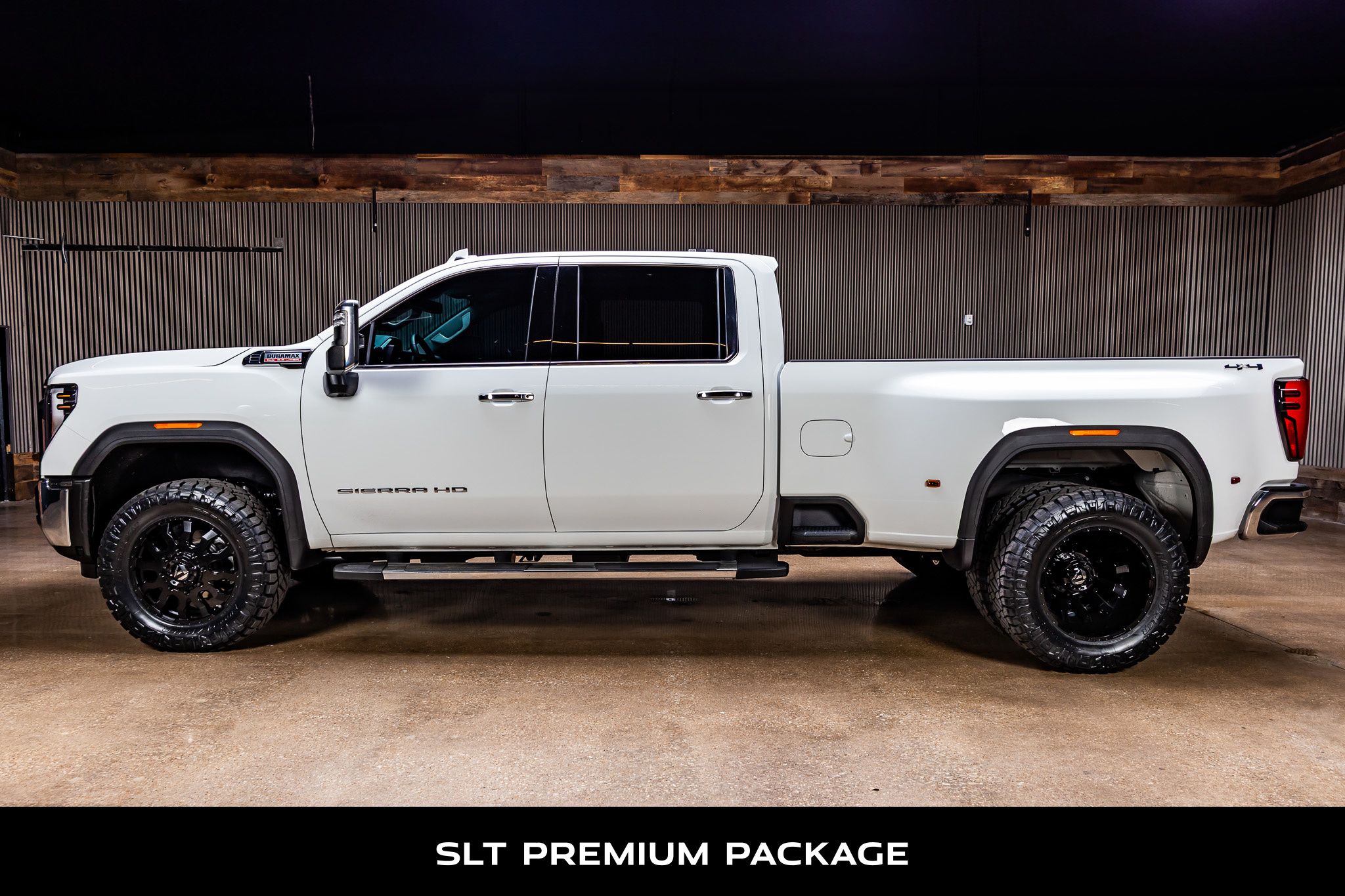 Image 6 of 2024 GMC Sierra 3500HD SLT Truck