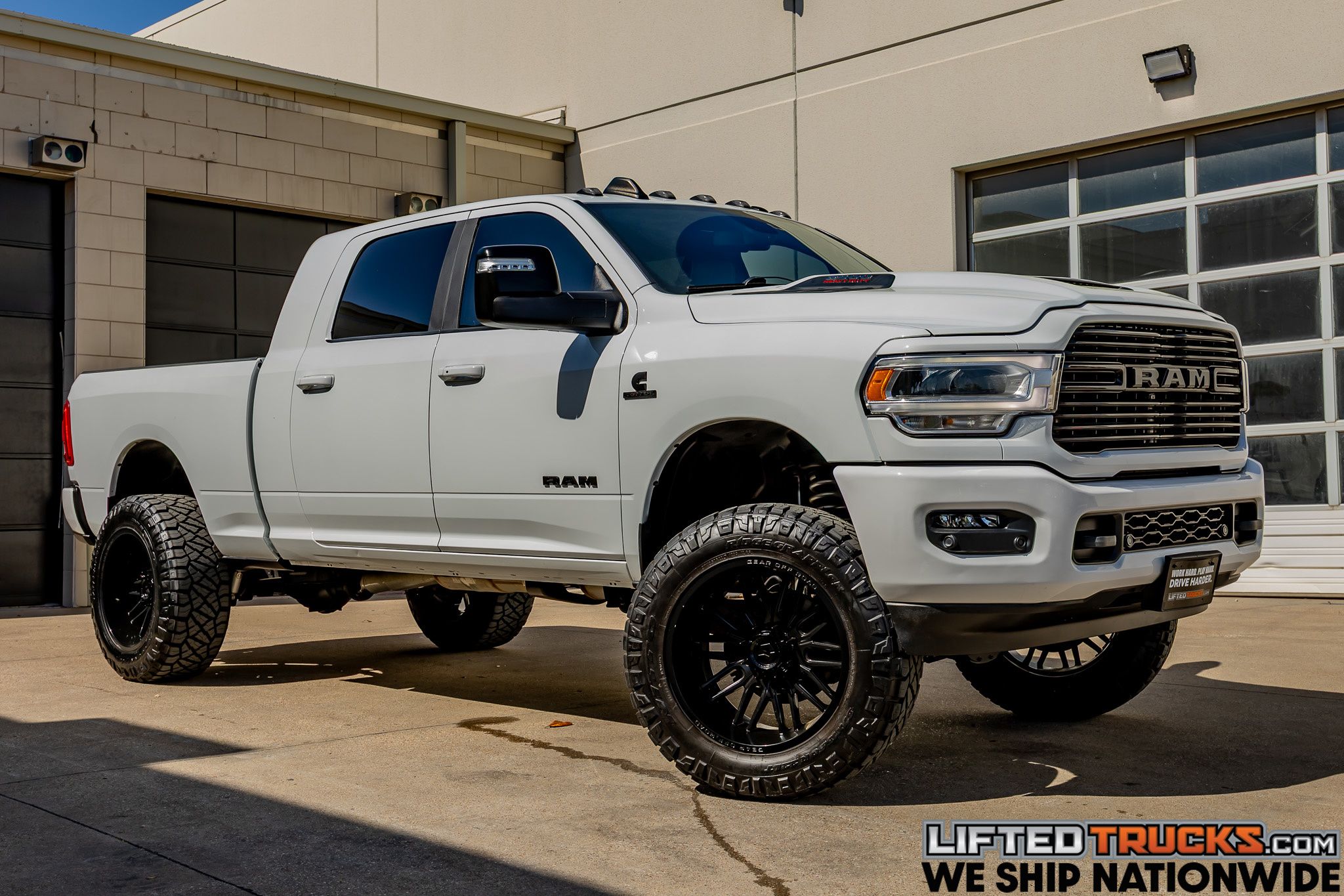 2023 RAM 2500 Laramie 4X4 Mega Cab's photo