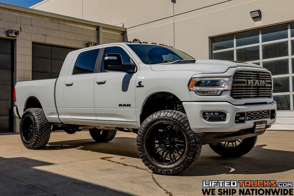 Used 2023 Ram 2500 Laramie Truck