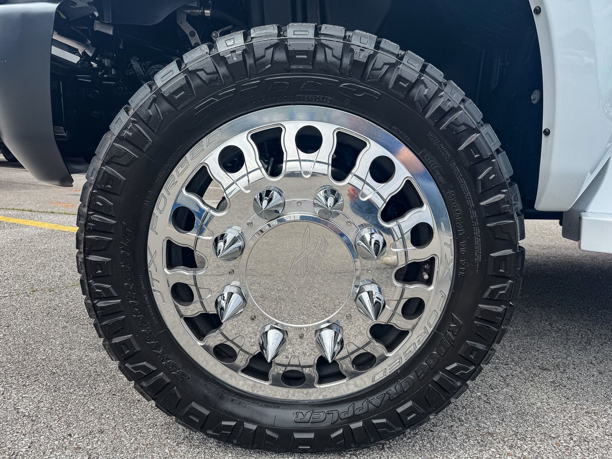 Image 9 of 2024 Chevrolet Silverado 4500HD Work Truck