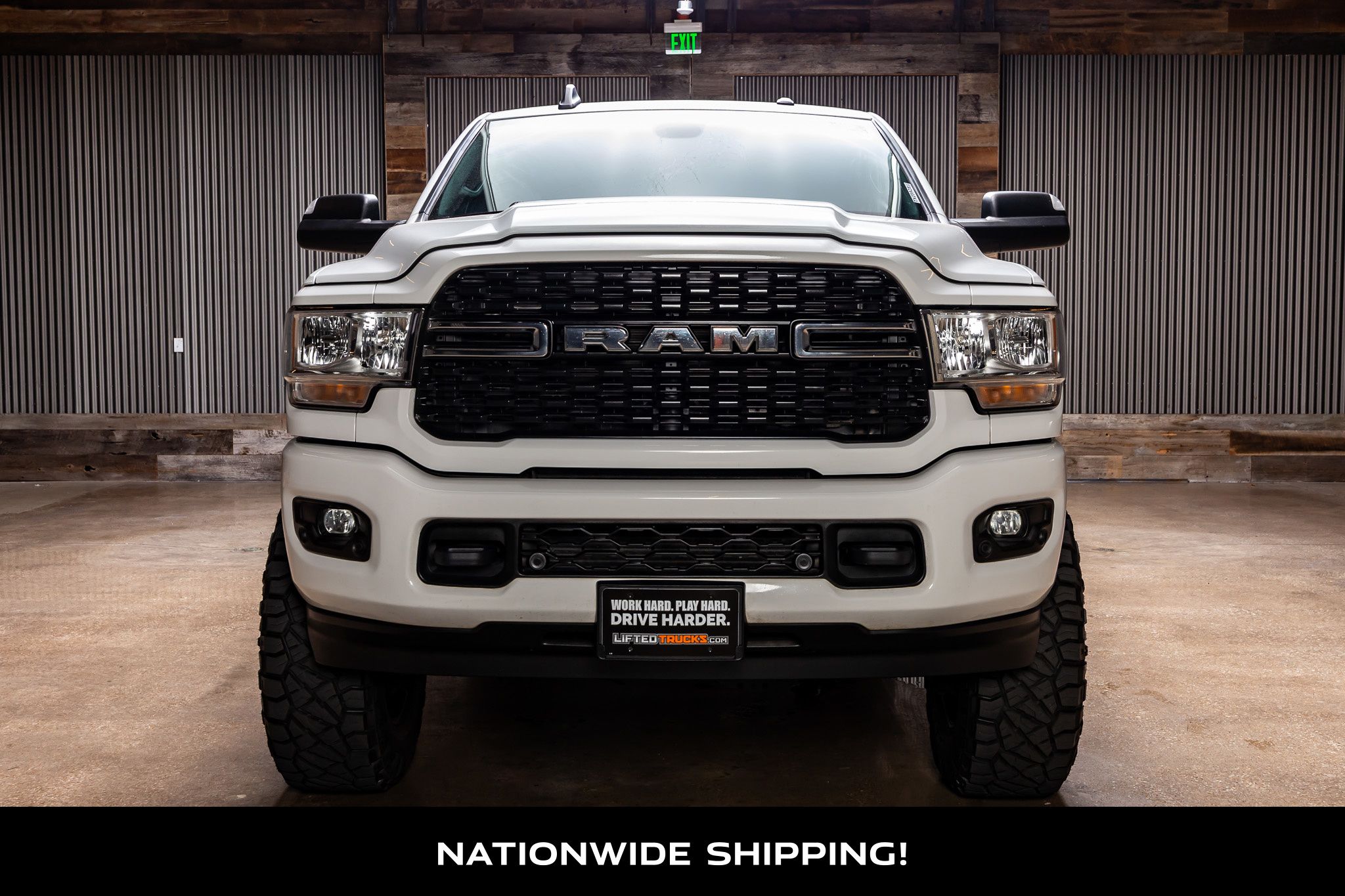 2022 Ram 2500 Lone Star photo 2