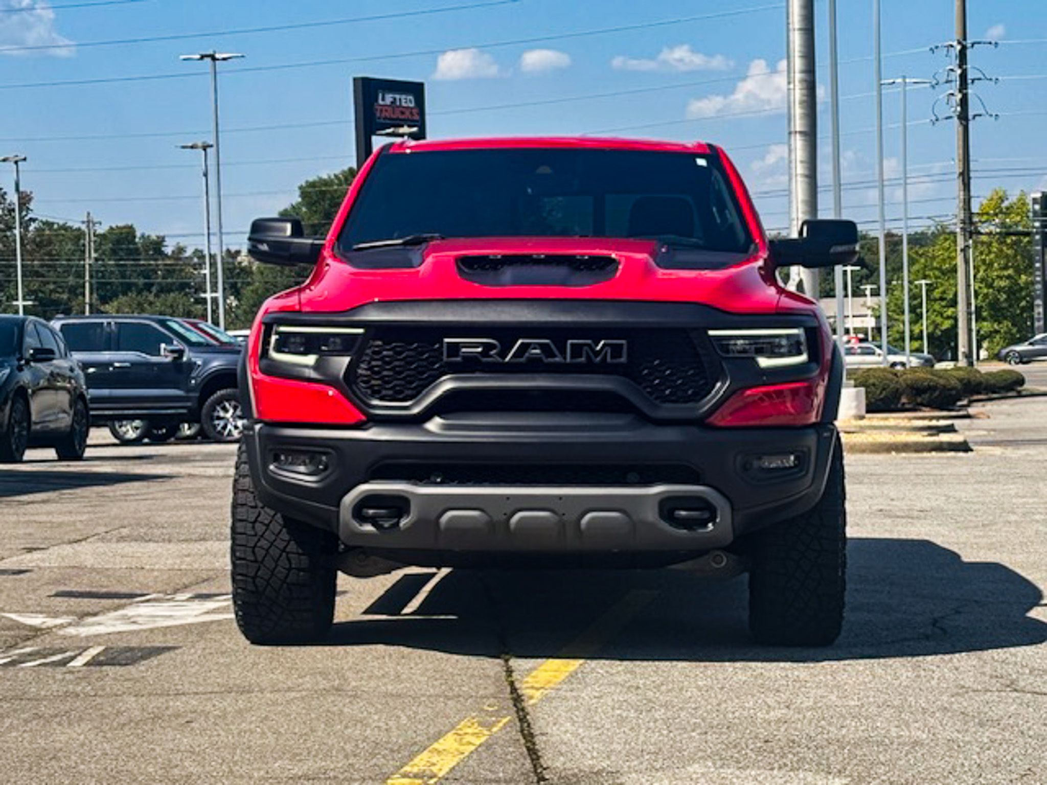 2023 Ram 1500 TRX photo 2
