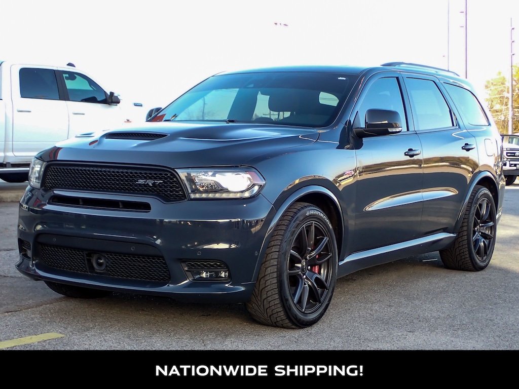 Used 2018 Dodge Durango SRT SUV
