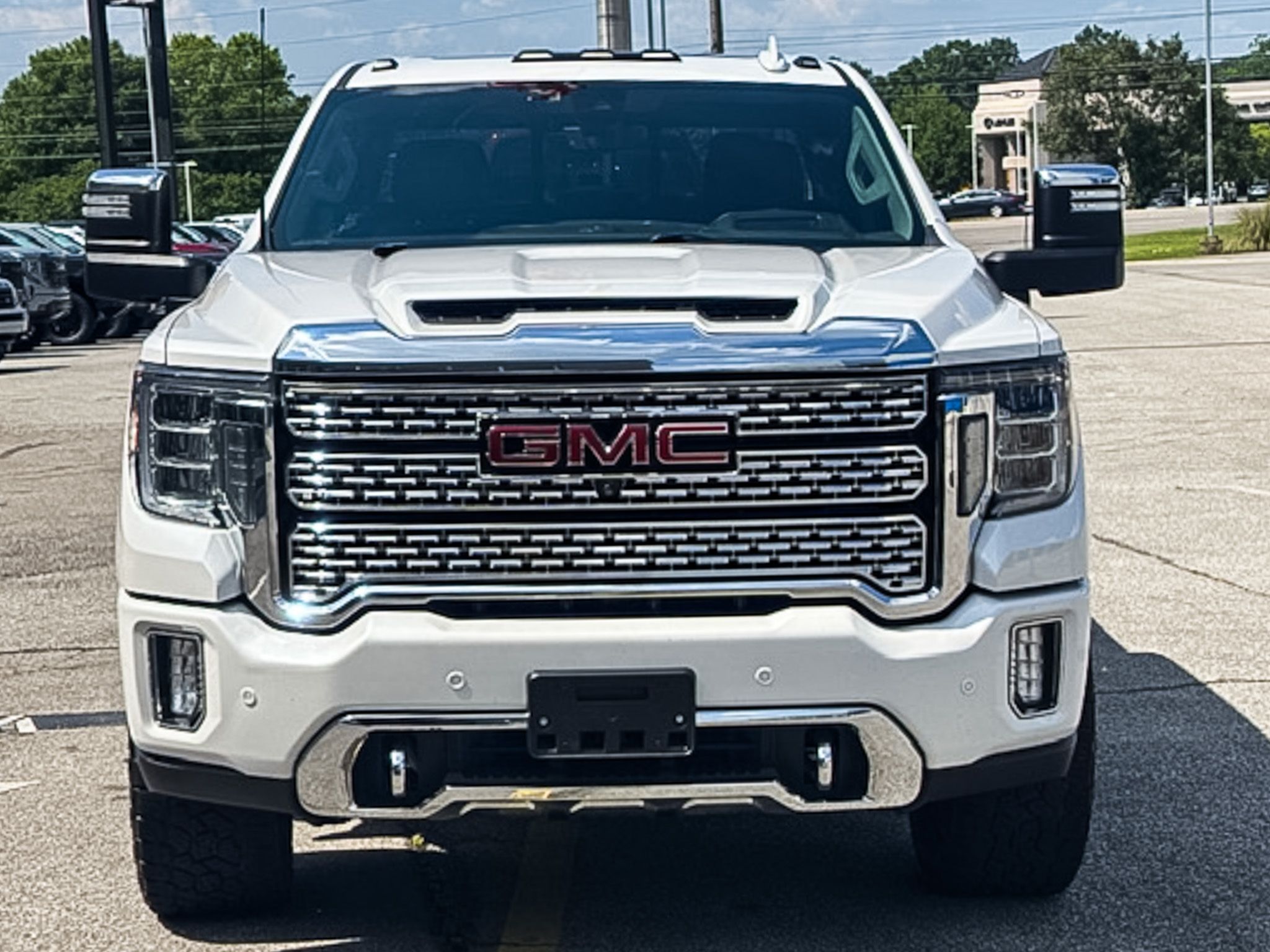 2020 Gmc Sierra Denali photo 2