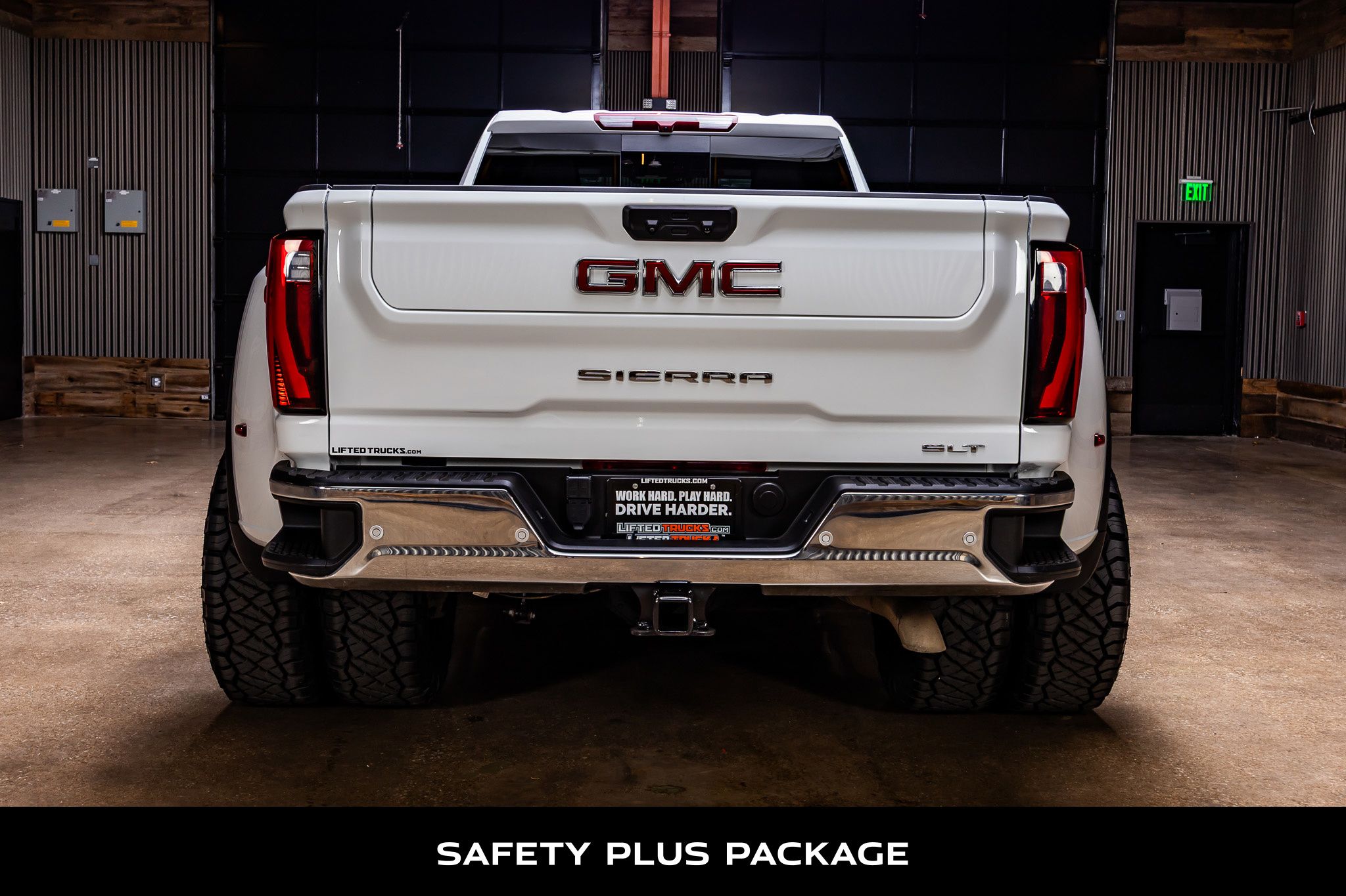 Image 8 of 2024 GMC Sierra 3500HD SLT Truck