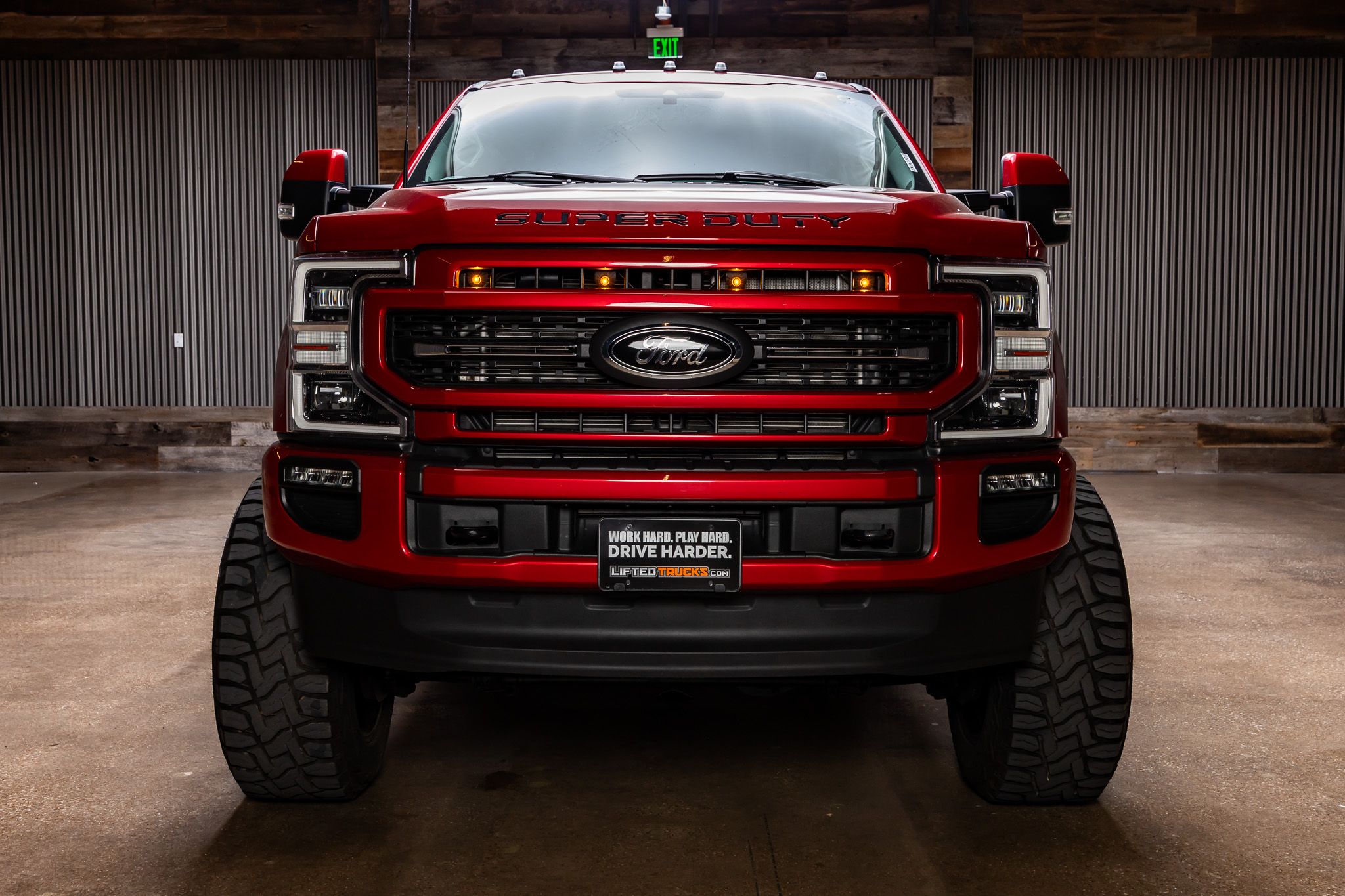 2021 Ford F-250 photo 3